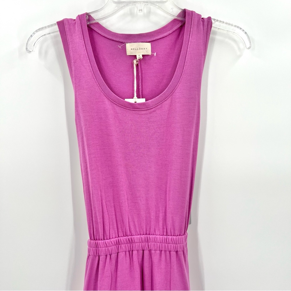 MellōDay Casual Purple Dress Sz. S